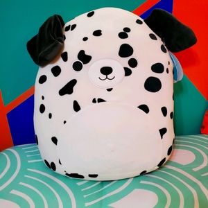 ***SOLD*** Dustin - 16" Squishmallow